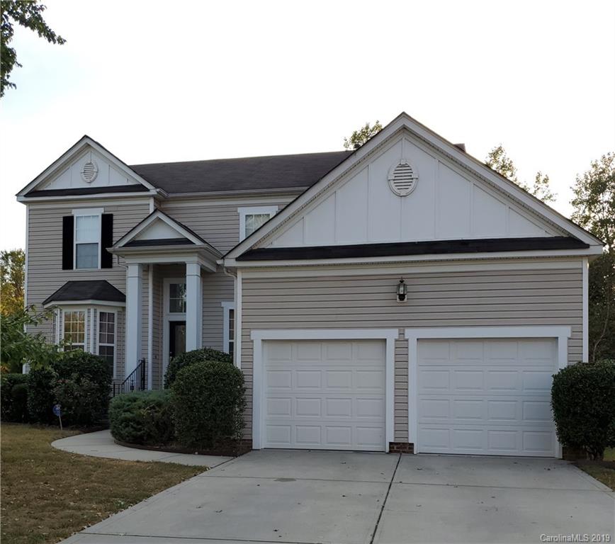 5940 Hickory Hollow Court Harrisburg NC 28075