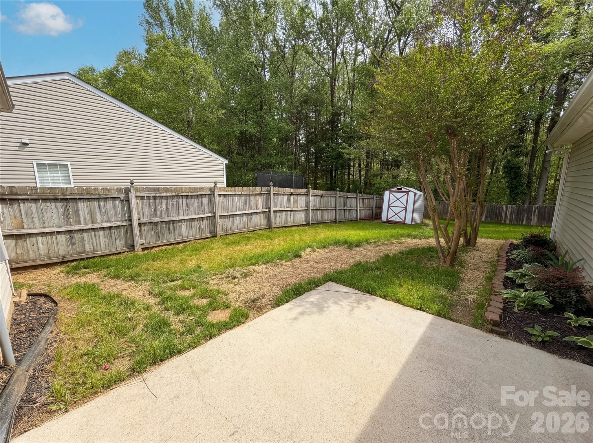 5406 Starflower Drive Charlotte NC 28215