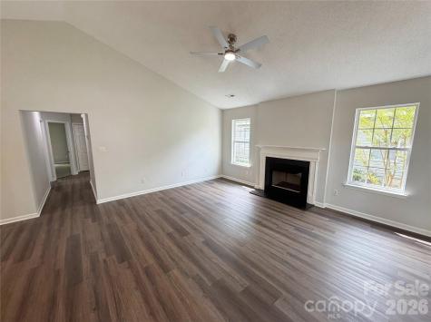 5406 Starflower Drive Charlotte NC 28215