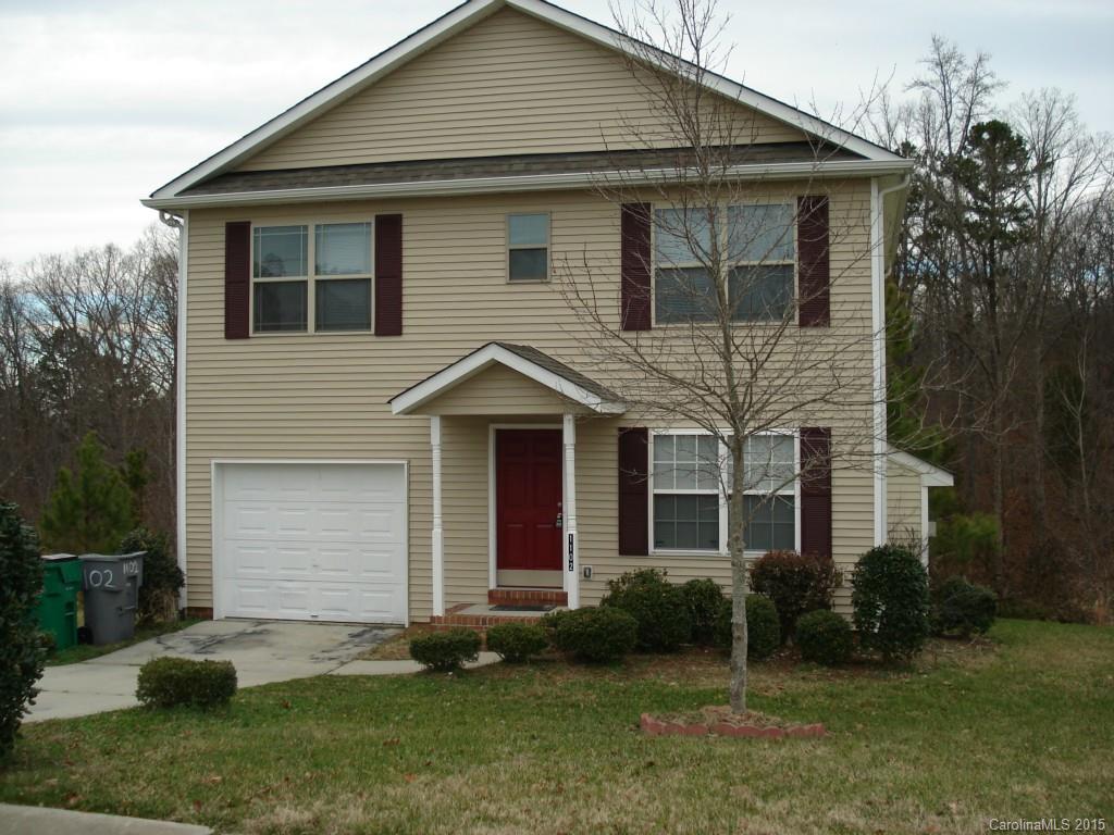 1102 Vine Cliff Lane Charlotte NC 28214
