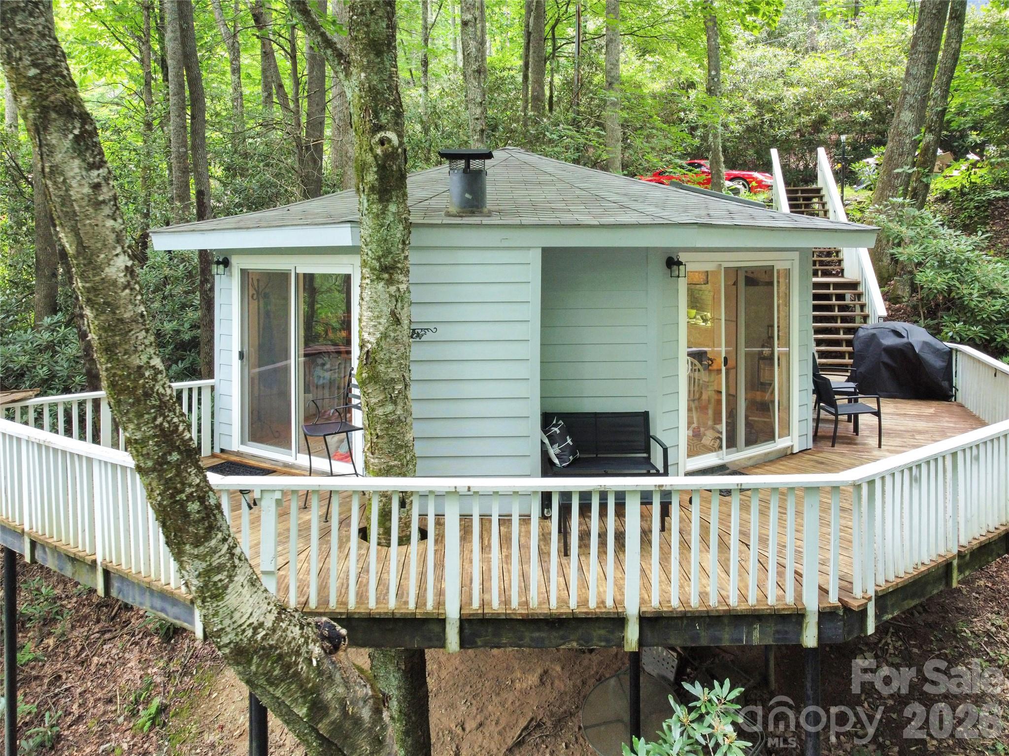 560 Laurel Ridge Road Banner Elk NC 28604
