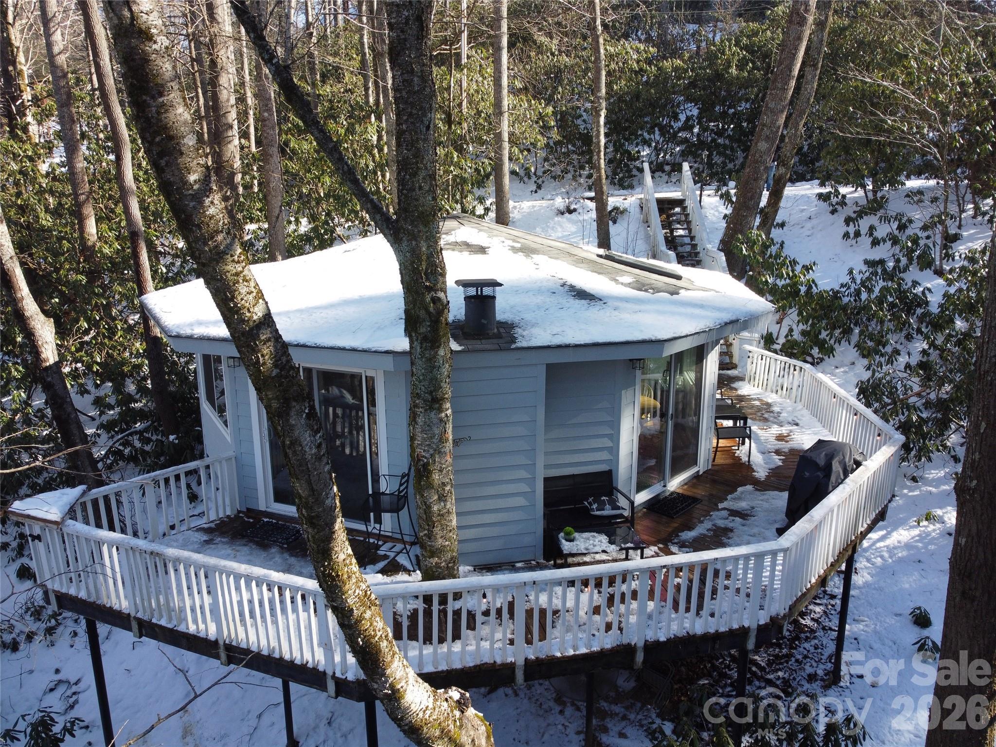 560 Laurel Ridge Road Banner Elk NC 28604