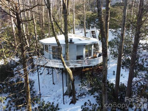 560 Laurel Ridge Road Banner Elk NC 28604