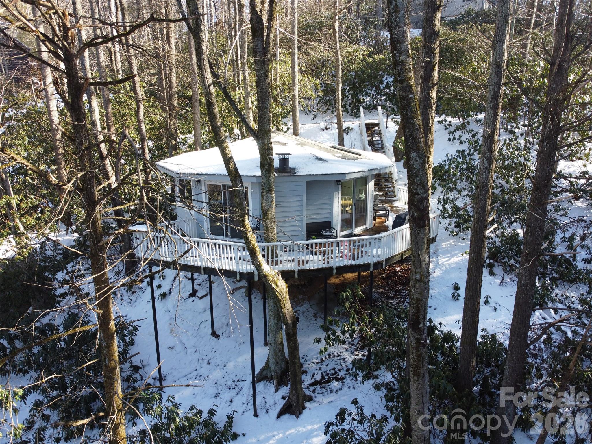 560 Laurel Ridge Road Banner Elk NC 28604