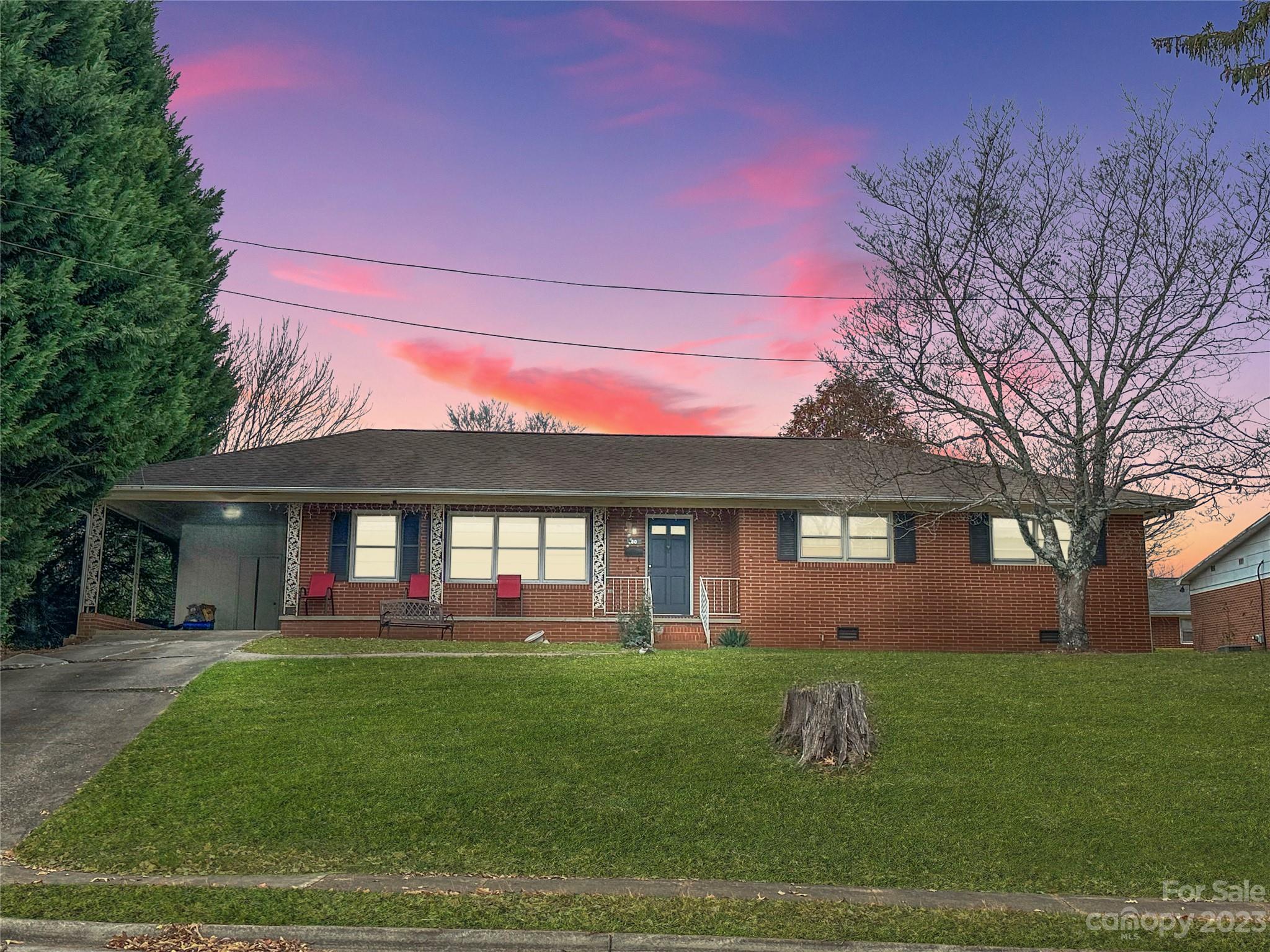 80 Morgan Street Marion NC 28752