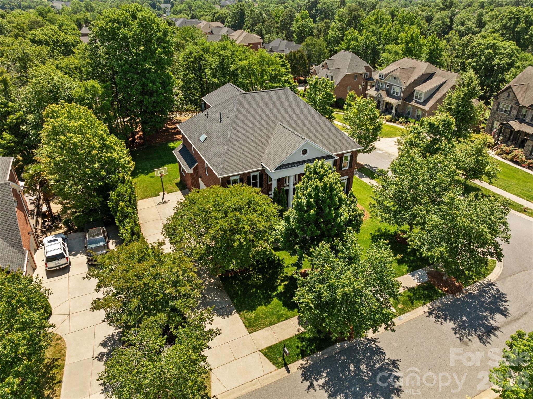 11204 Wescott Hill Drive Huntersville NC 28078