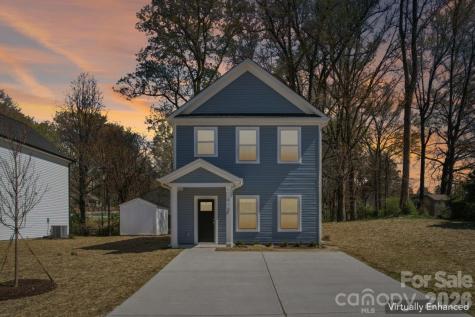 416 N 9th Street Bessemer City NC 28016