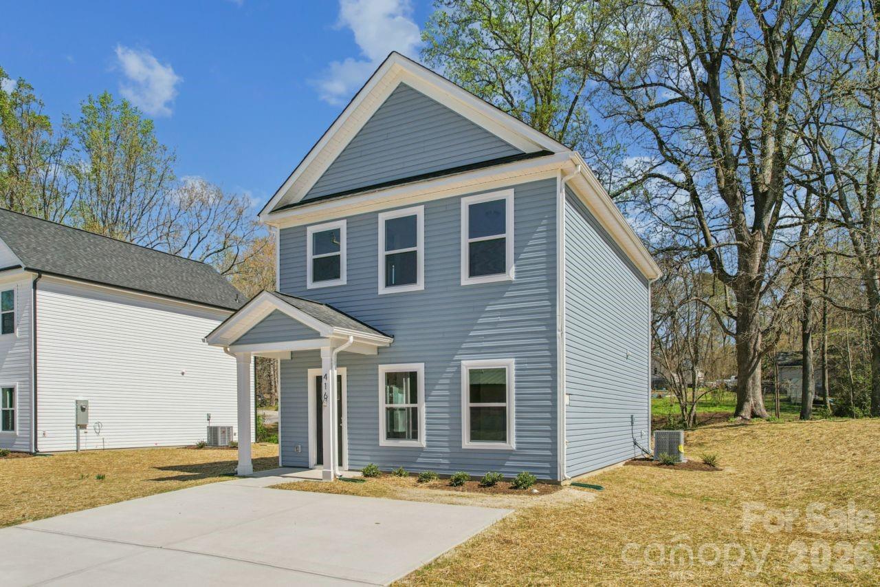 416 N 9th Street Bessemer City NC 28016