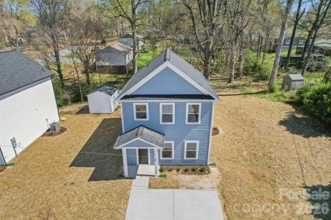 416 N 9th Street Bessemer City NC 28016
