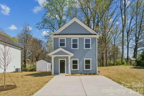 416 N 9th Street Bessemer City NC 28016