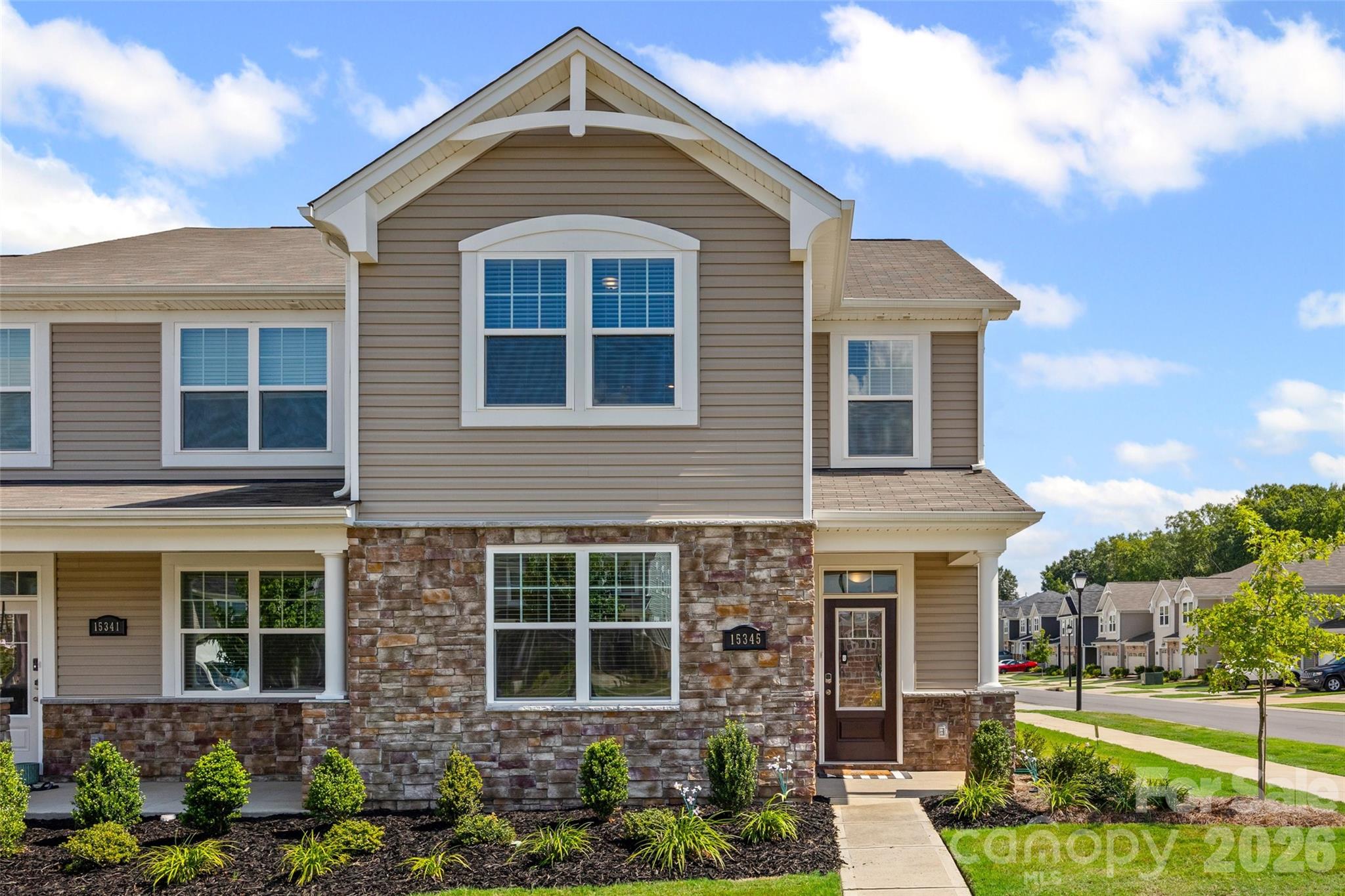 15345 Braid Meadow Drive Charlotte NC 28278