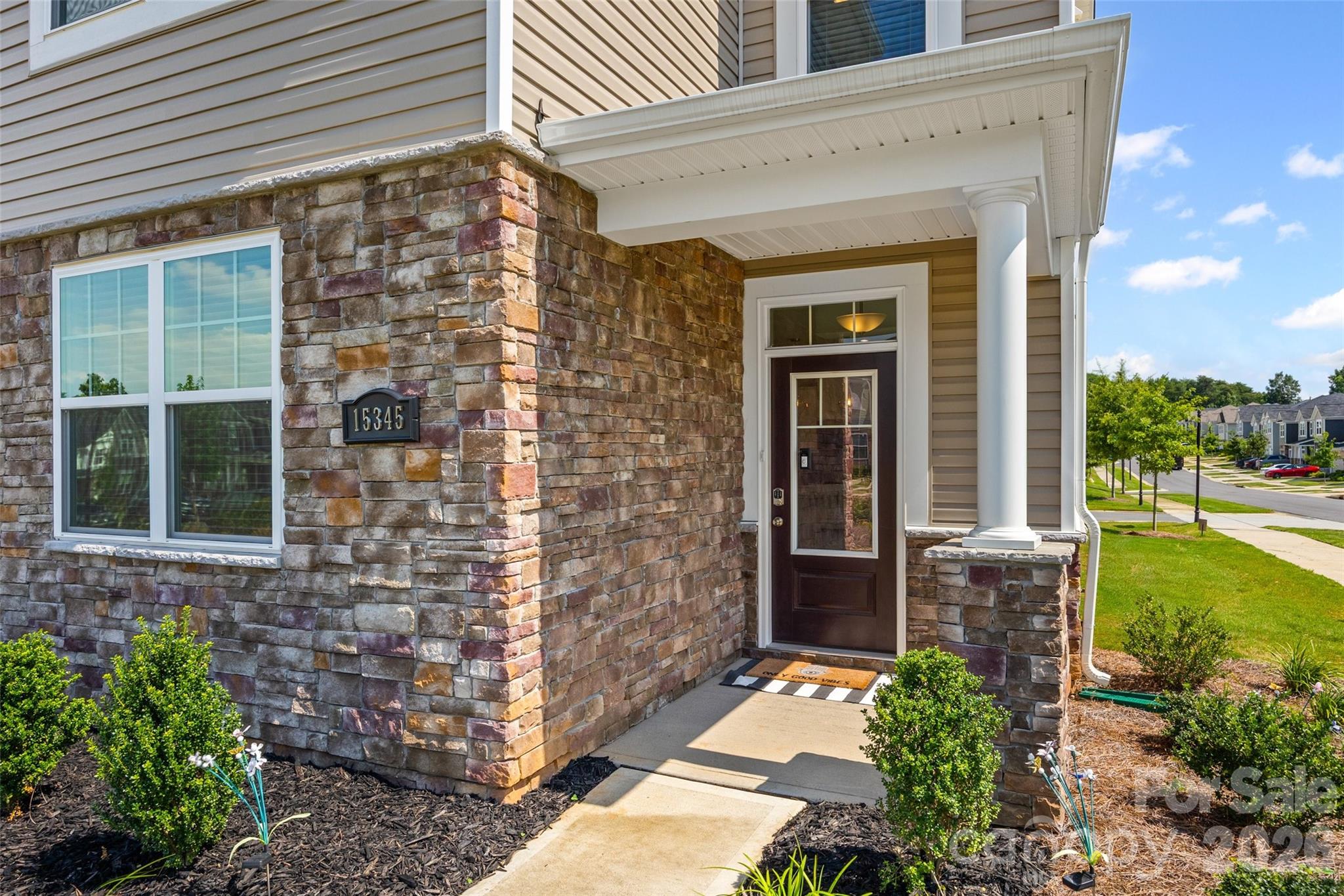 15345 Braid Meadow Drive Charlotte NC 28278