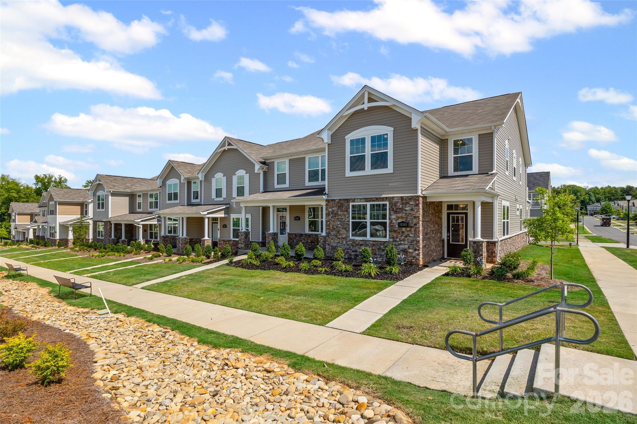 15345 Braid Meadow Drive Charlotte NC 28278