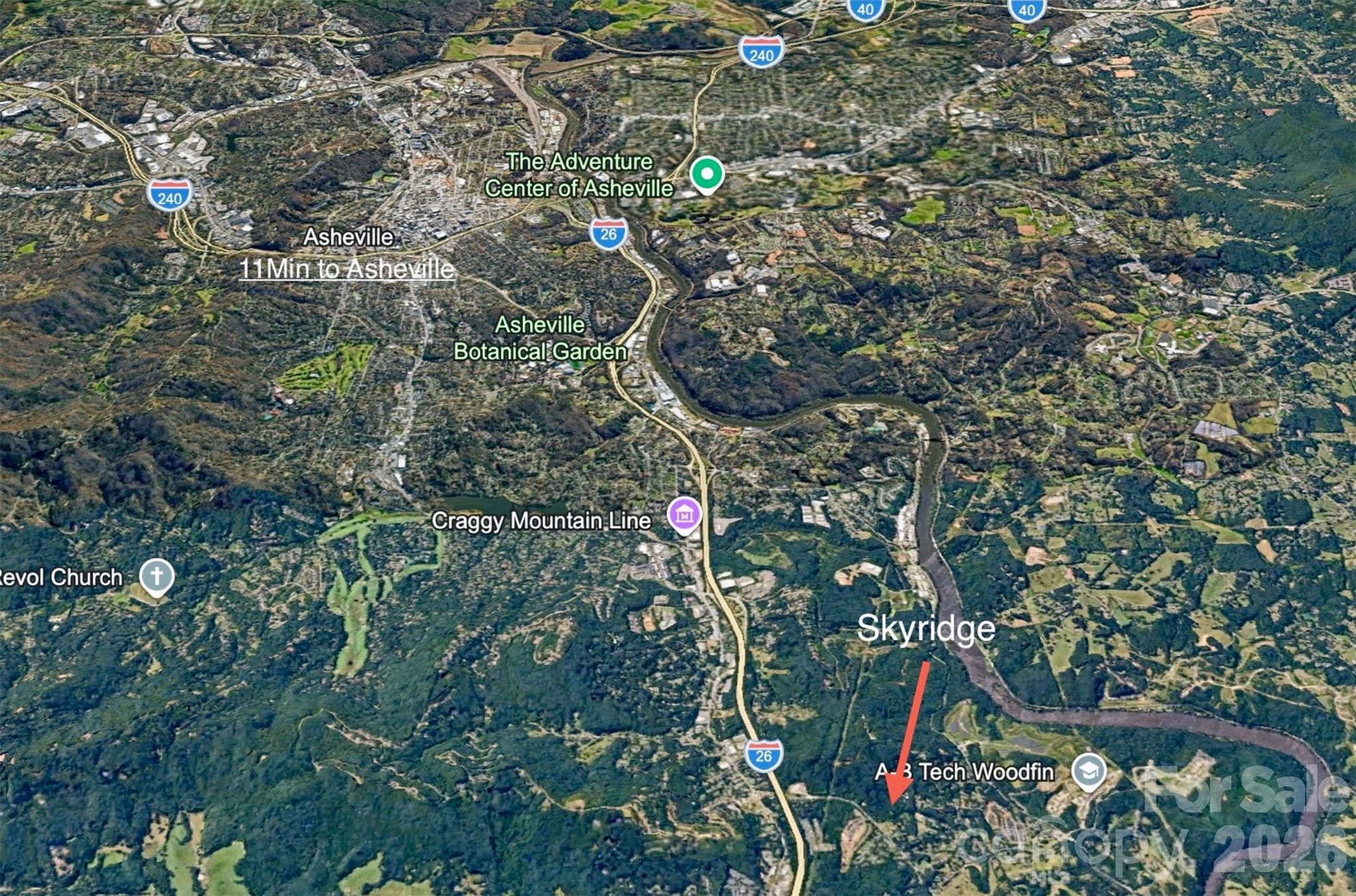 Tbd Sky Drive Asheville NC 28804