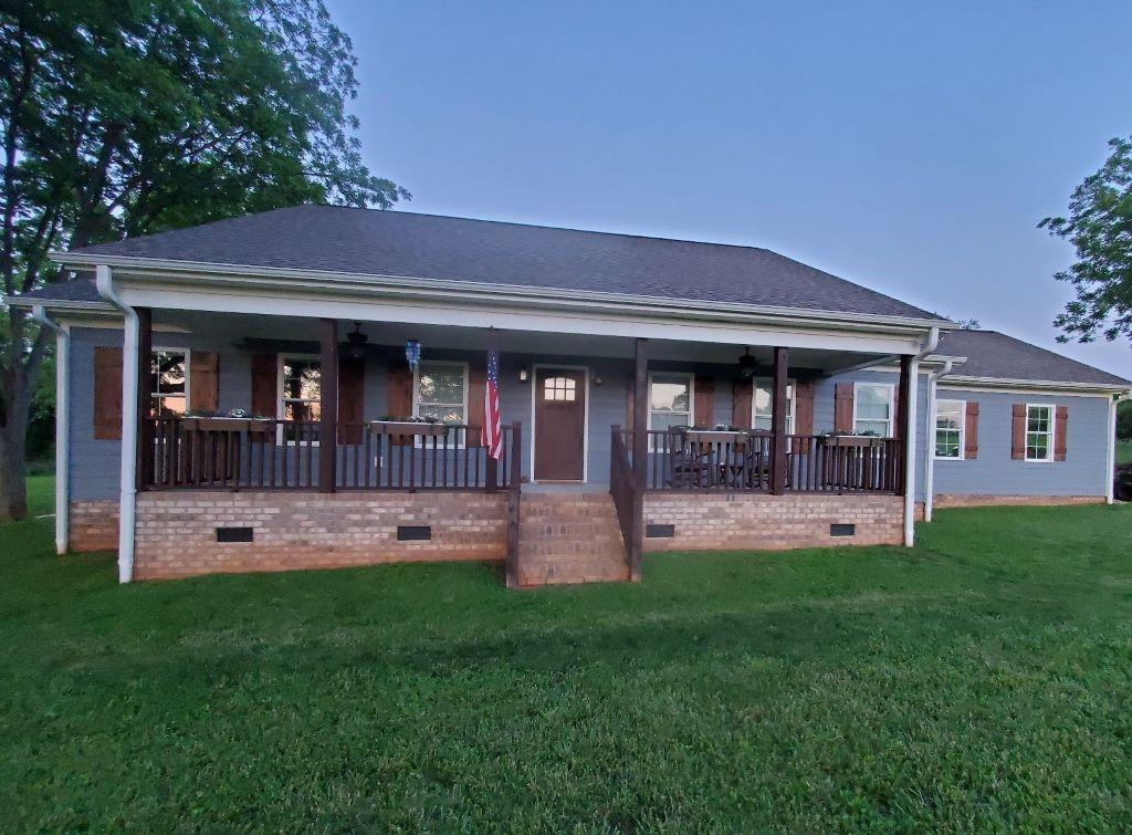 675 Cal Kennedy Road Cleveland NC 27013