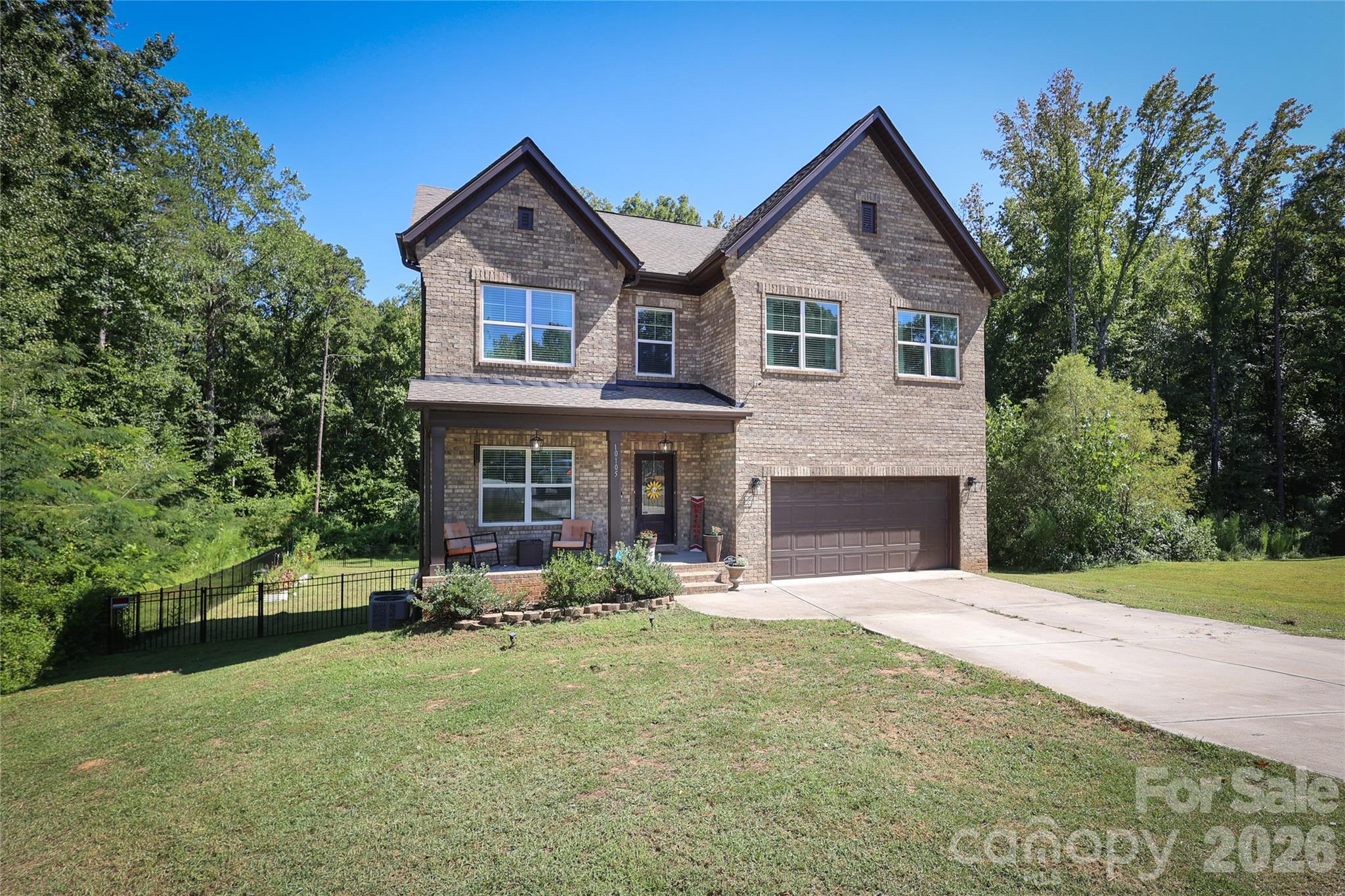 10105 Greenwood Court Charlotte NC 28215
