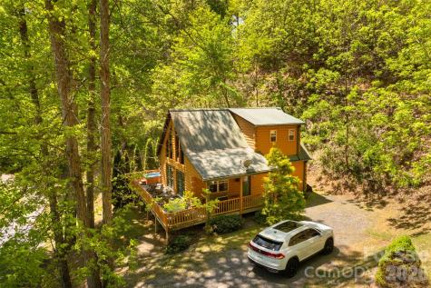 1095 Big Rockys Road Bryson City NC 28713