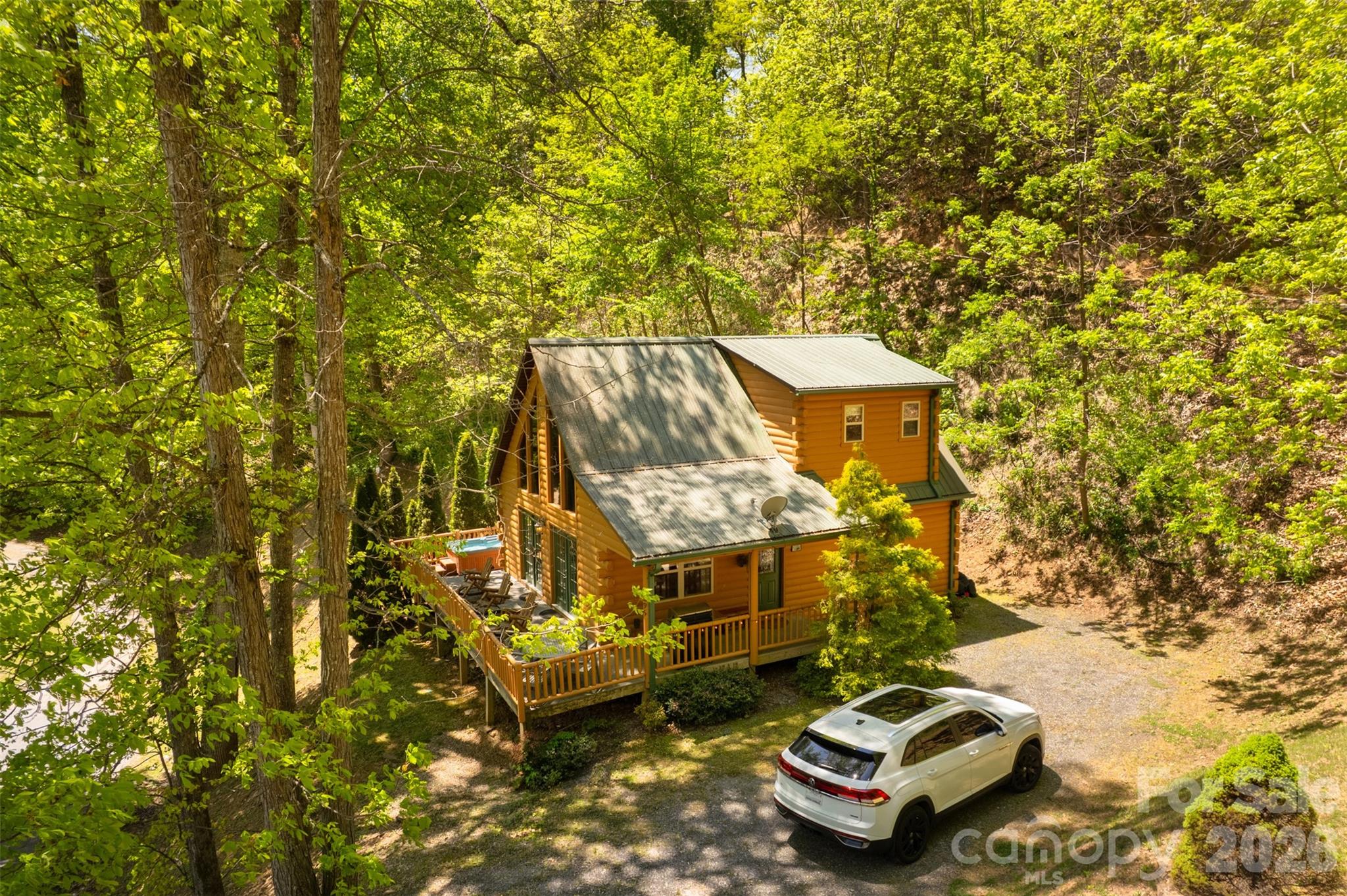 1095 Big Rockys Road Bryson City NC 28713