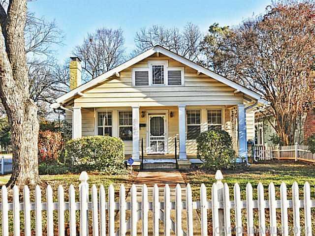 2101 E 8th Street Charlotte NC 28204