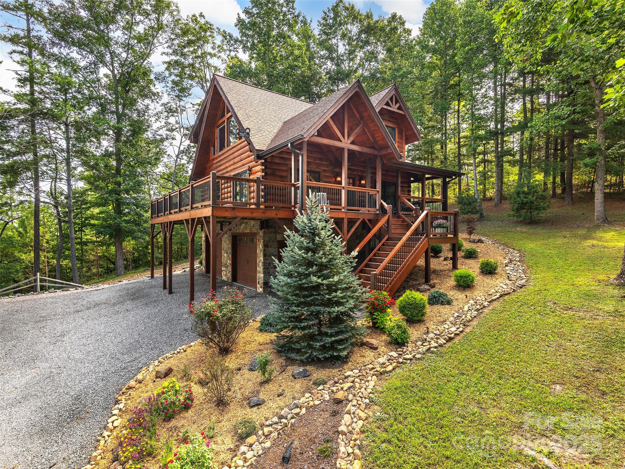 1208 Scenic Vista Drive Nebo NC 28761