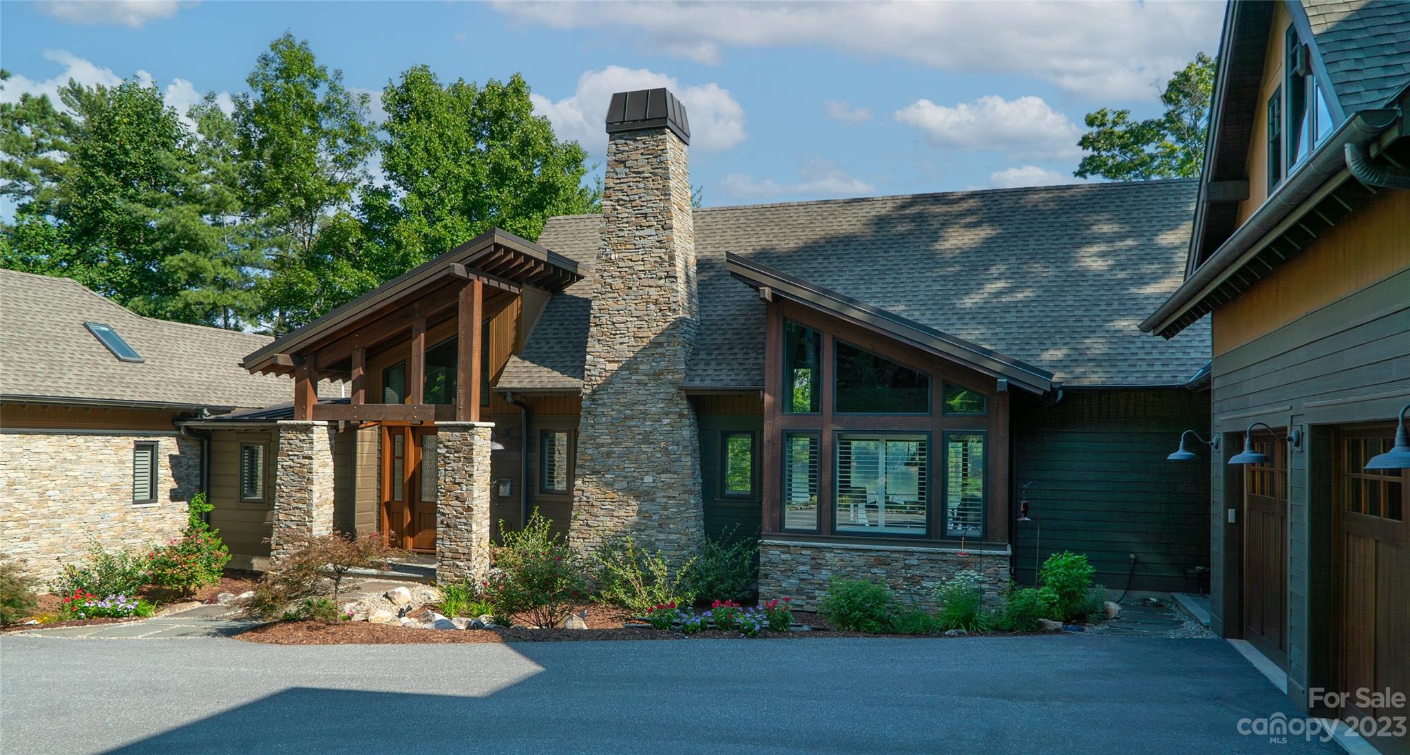 2006 Old Wildlife Club Drive Nebo NC 28761