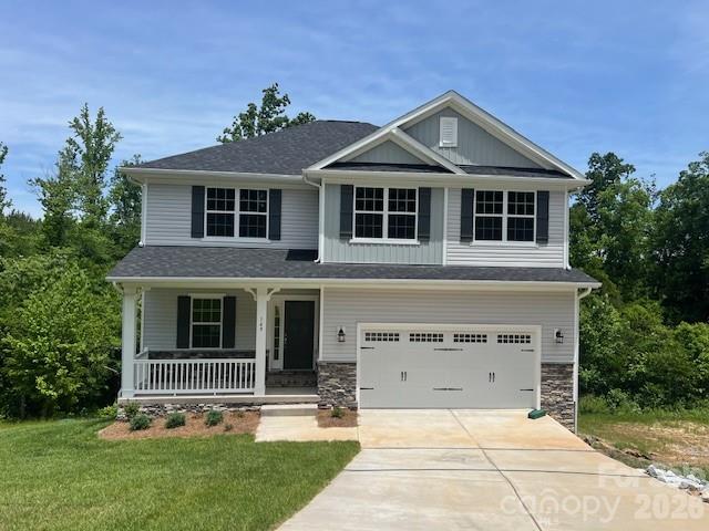 149 High Rock Court Statesville NC 28677