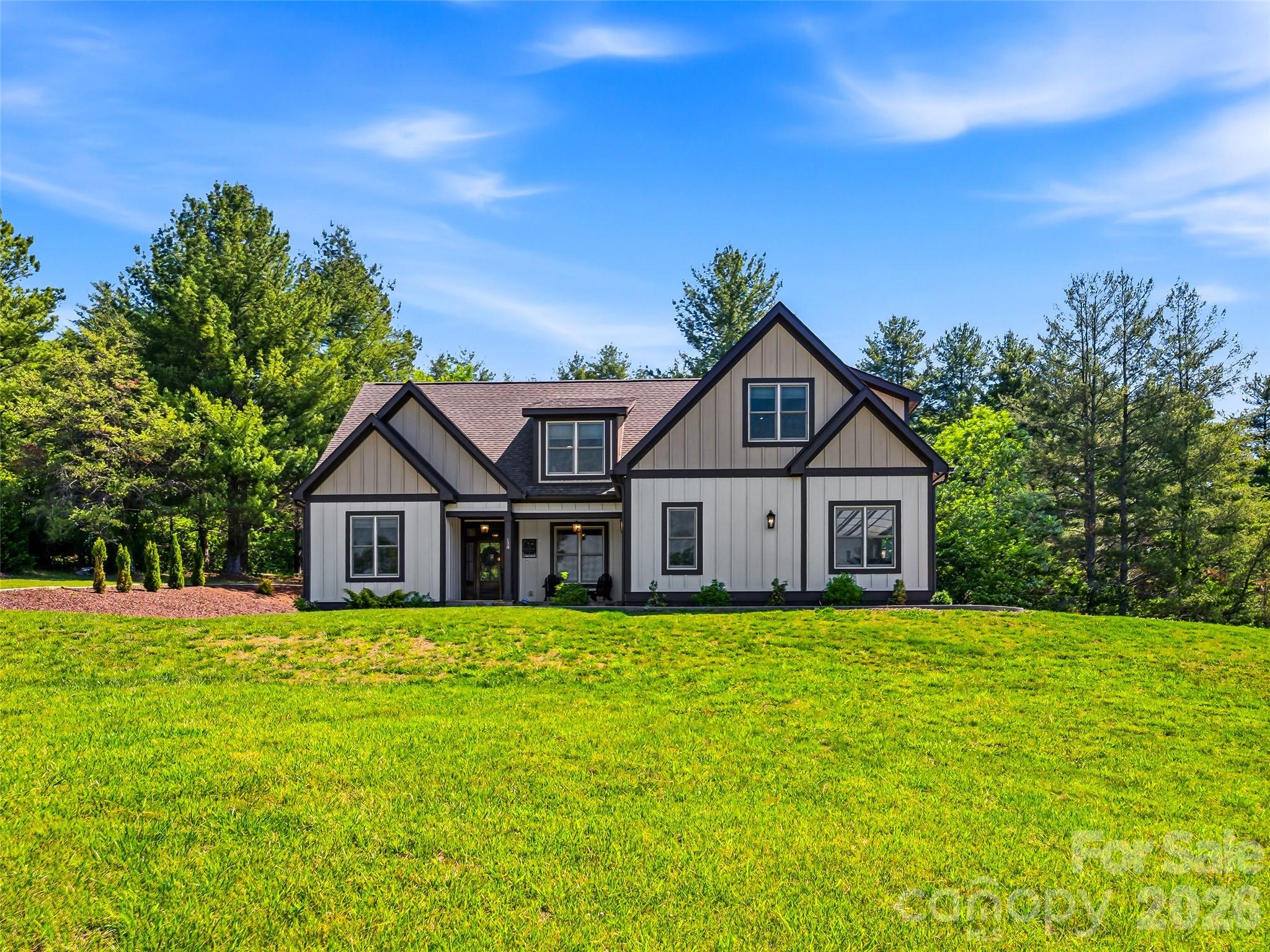 158 Trellem Trail Hendersonville NC 28739