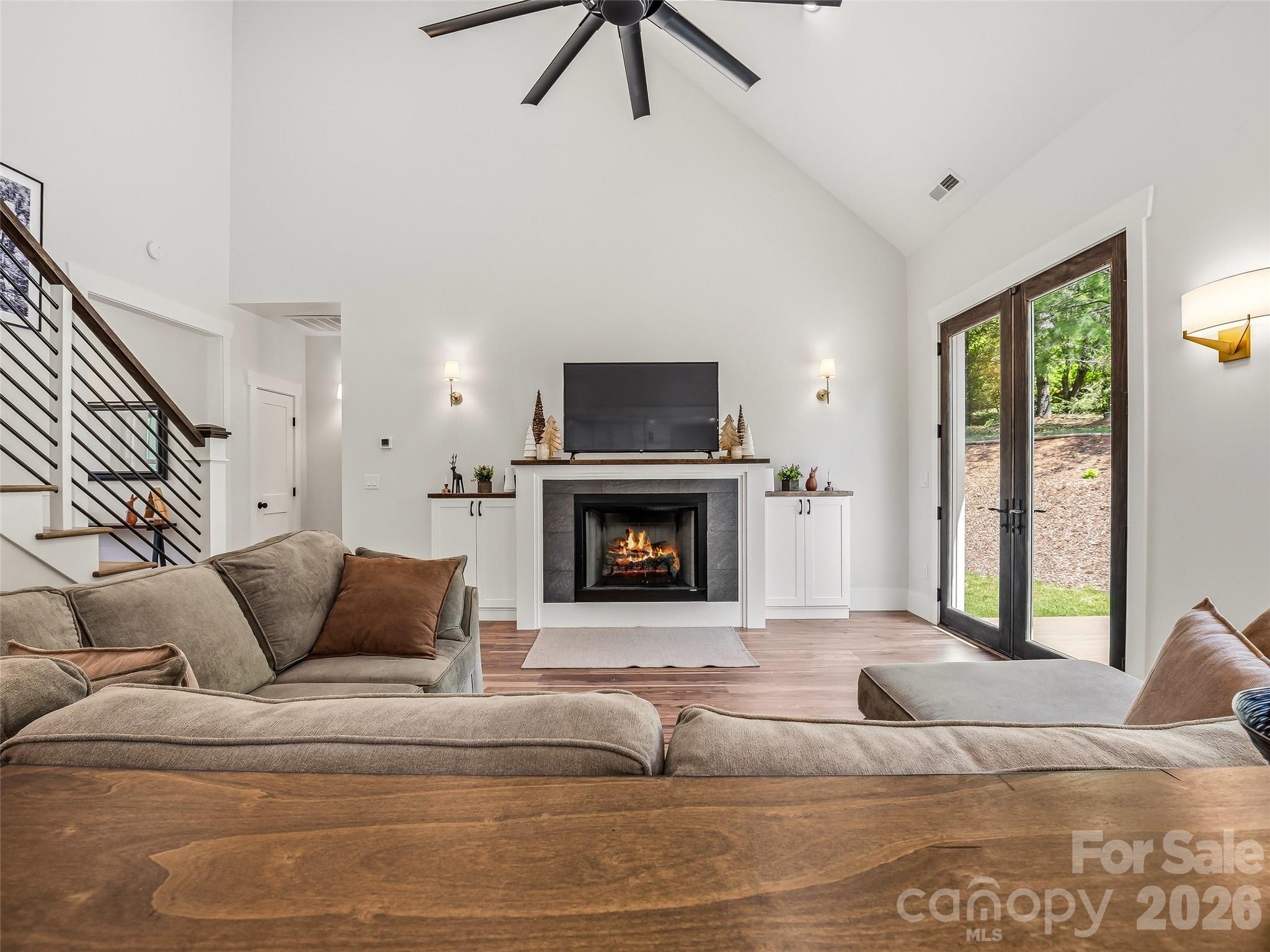 158 Trellem Trail Hendersonville NC 28739
