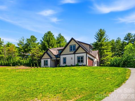158 Trellem Trail Hendersonville NC 28739