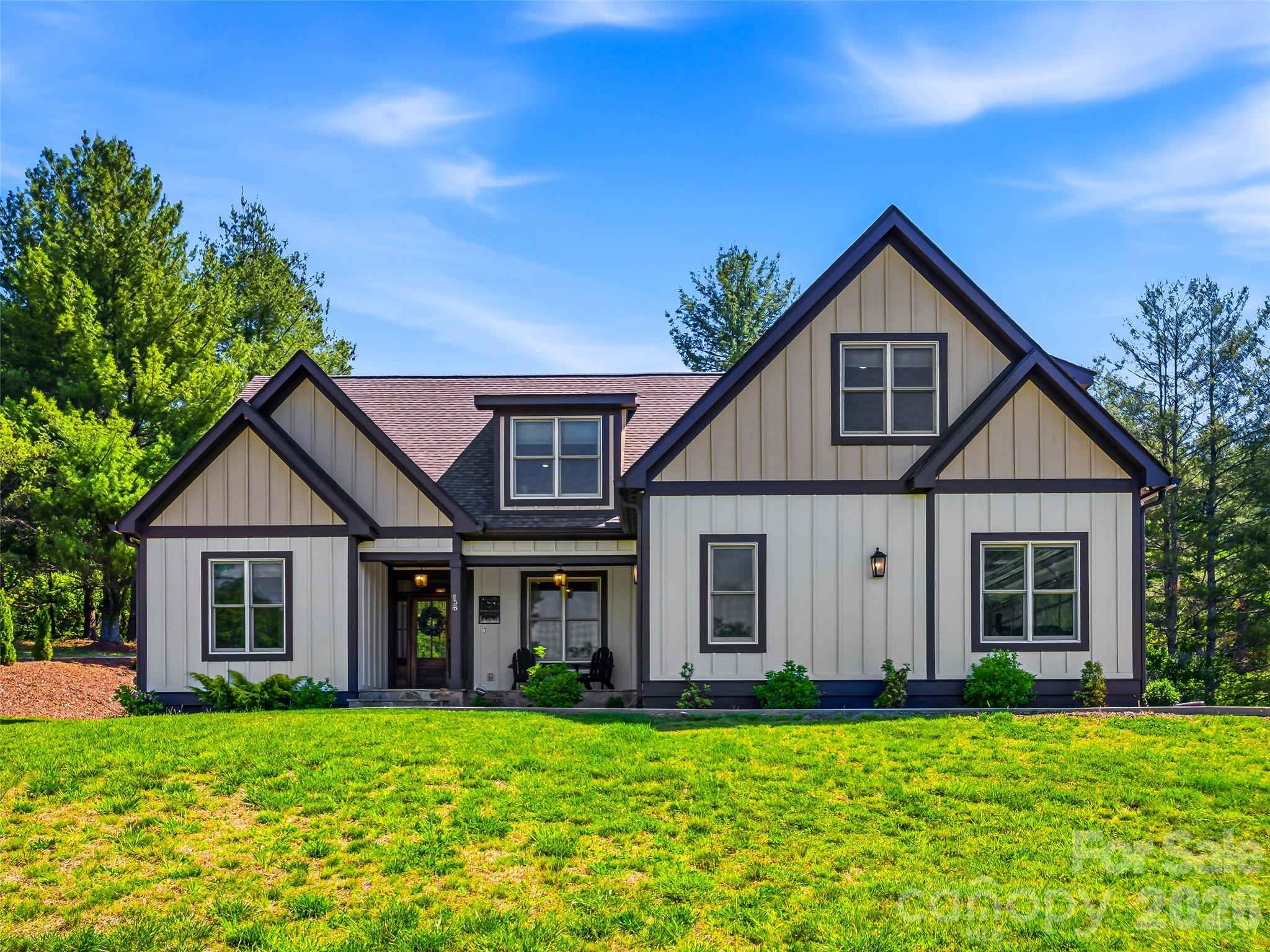158 Trellem Trail Hendersonville NC 28739