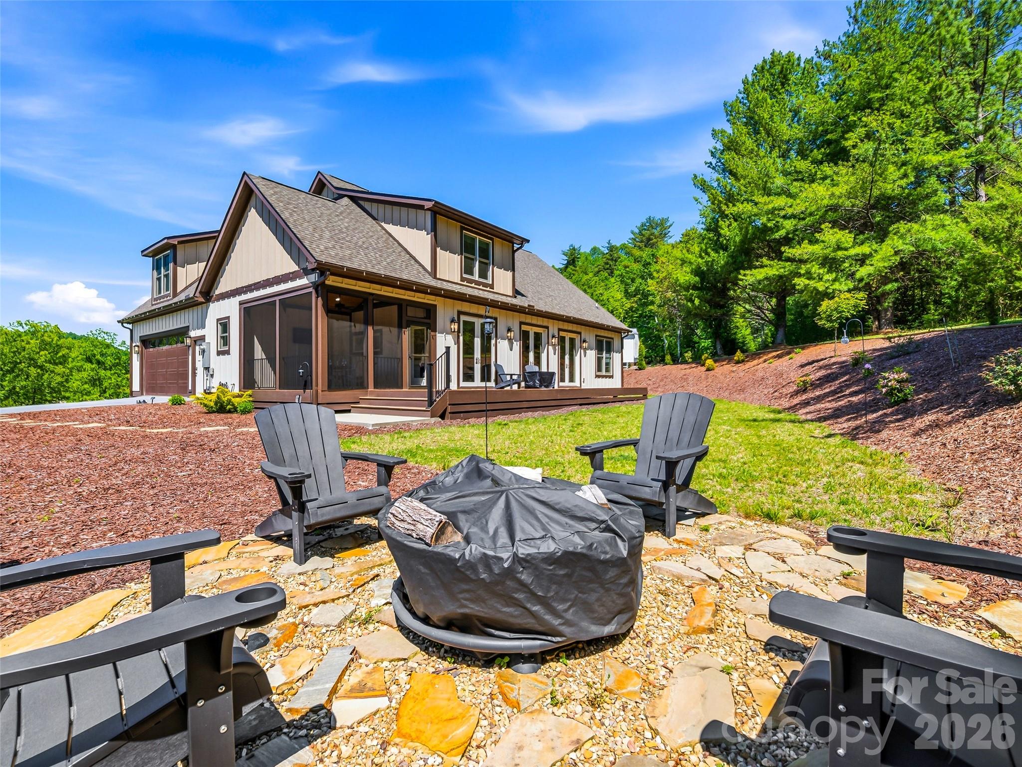 158 Trellem Trail Hendersonville NC 28739