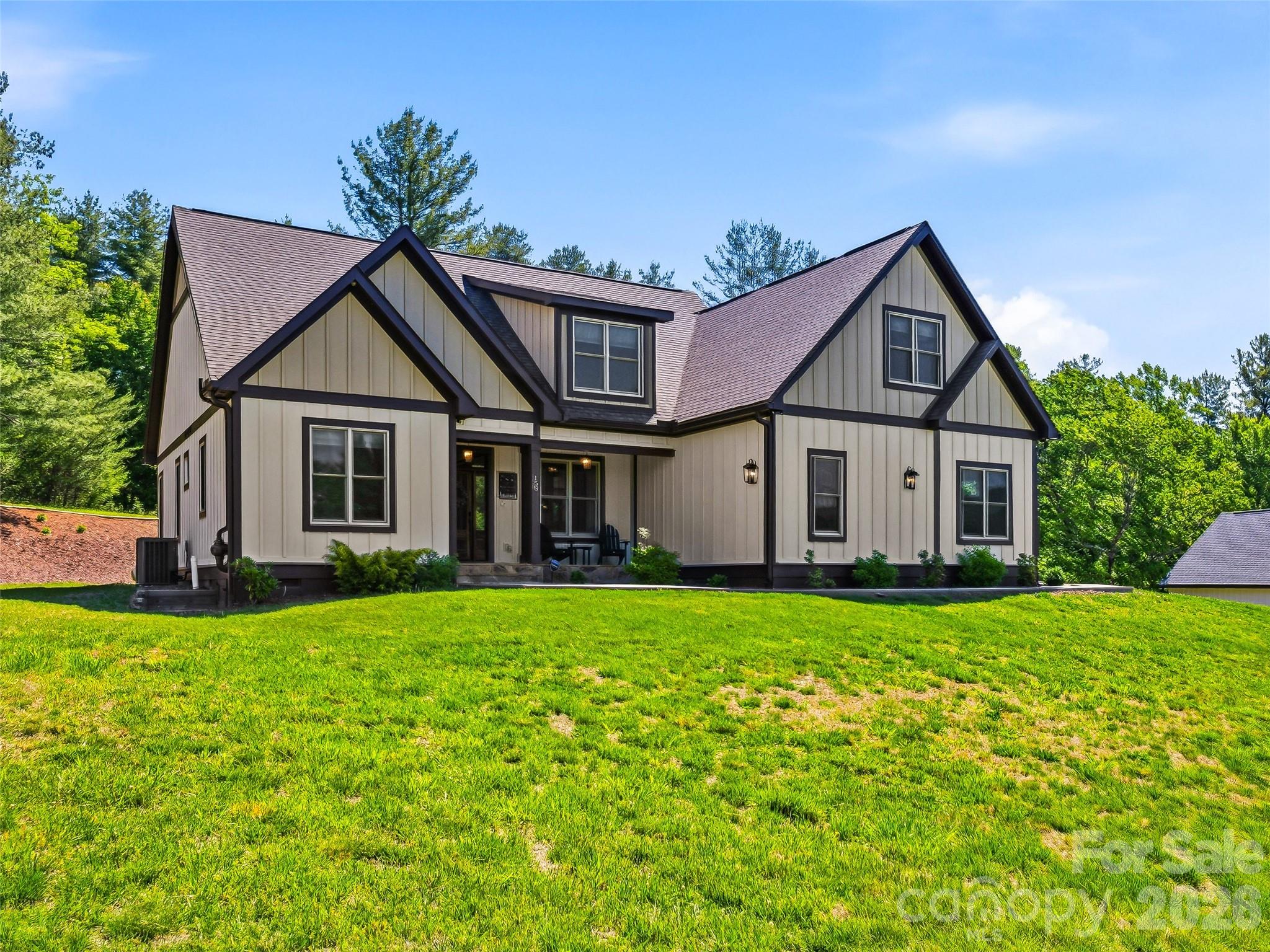 158 Trellem Trail Hendersonville NC 28739