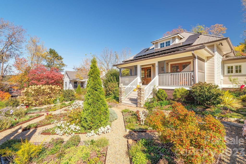5 Elkmont Terrace Asheville NC 28804