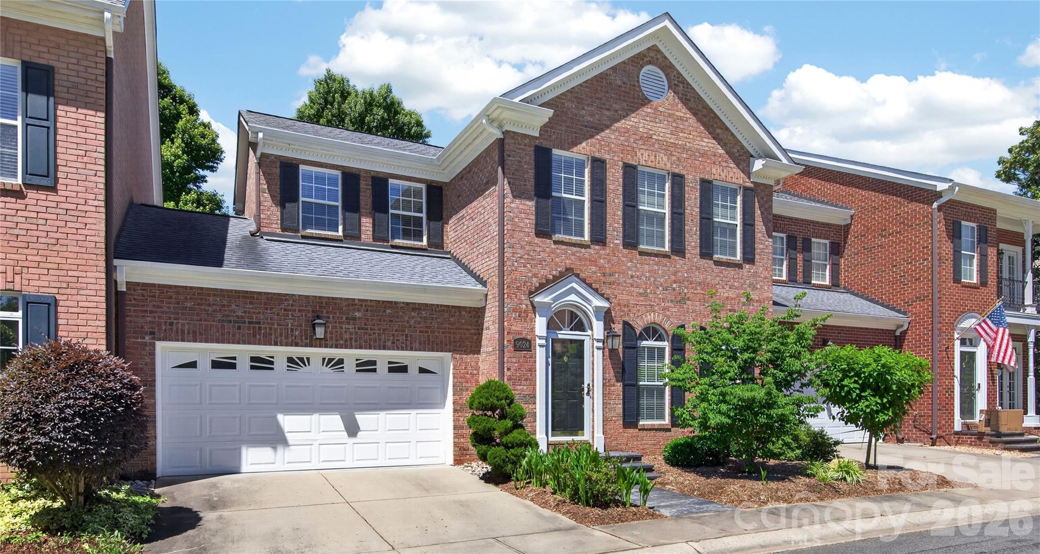 9024 Bonnie Briar Circle Charlotte NC 28277