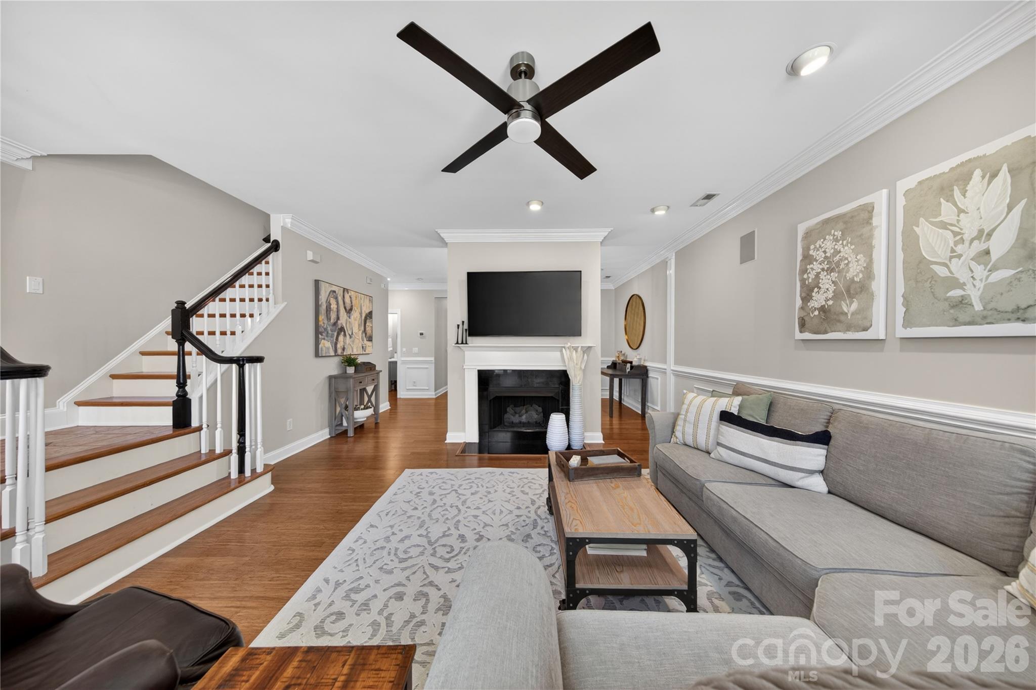 9024 Bonnie Briar Circle Charlotte NC 28277