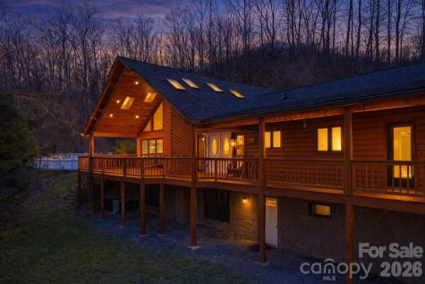 112 Hawks Nest Ridge Cullowhee NC 28723