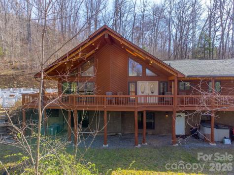 112 Hawks Nest Ridge Cullowhee NC 28723