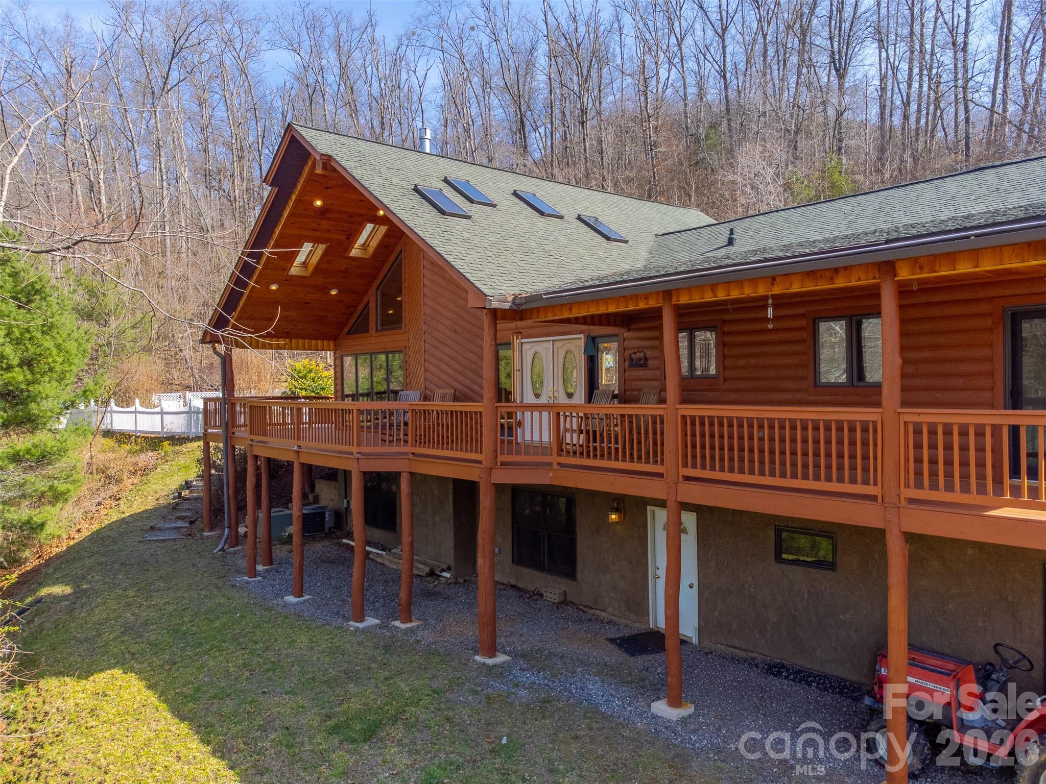 112 Hawks Nest Ridge Cullowhee NC 28723