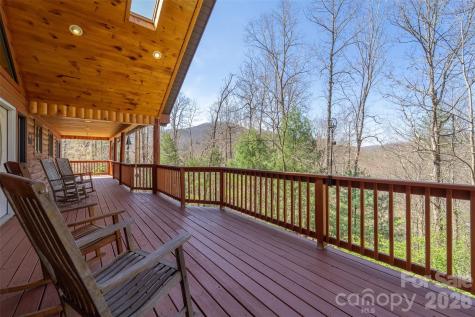 112 Hawks Nest Ridge Cullowhee NC 28723