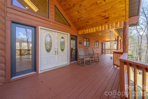 112 Hawks Nest Ridge Cullowhee NC 28723