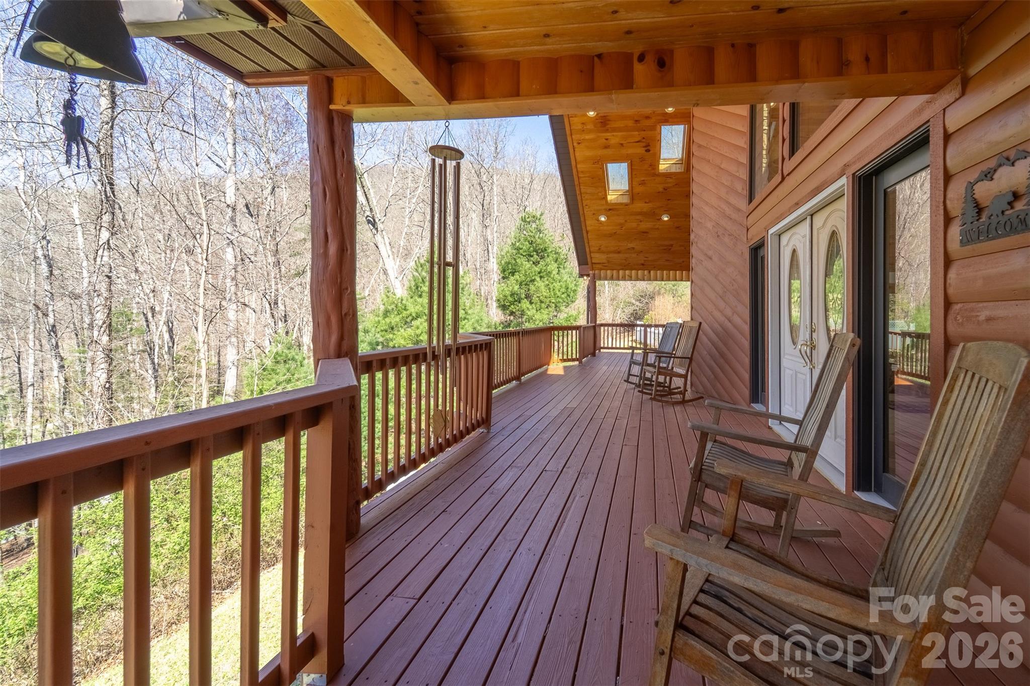 112 Hawks Nest Ridge Cullowhee NC 28723