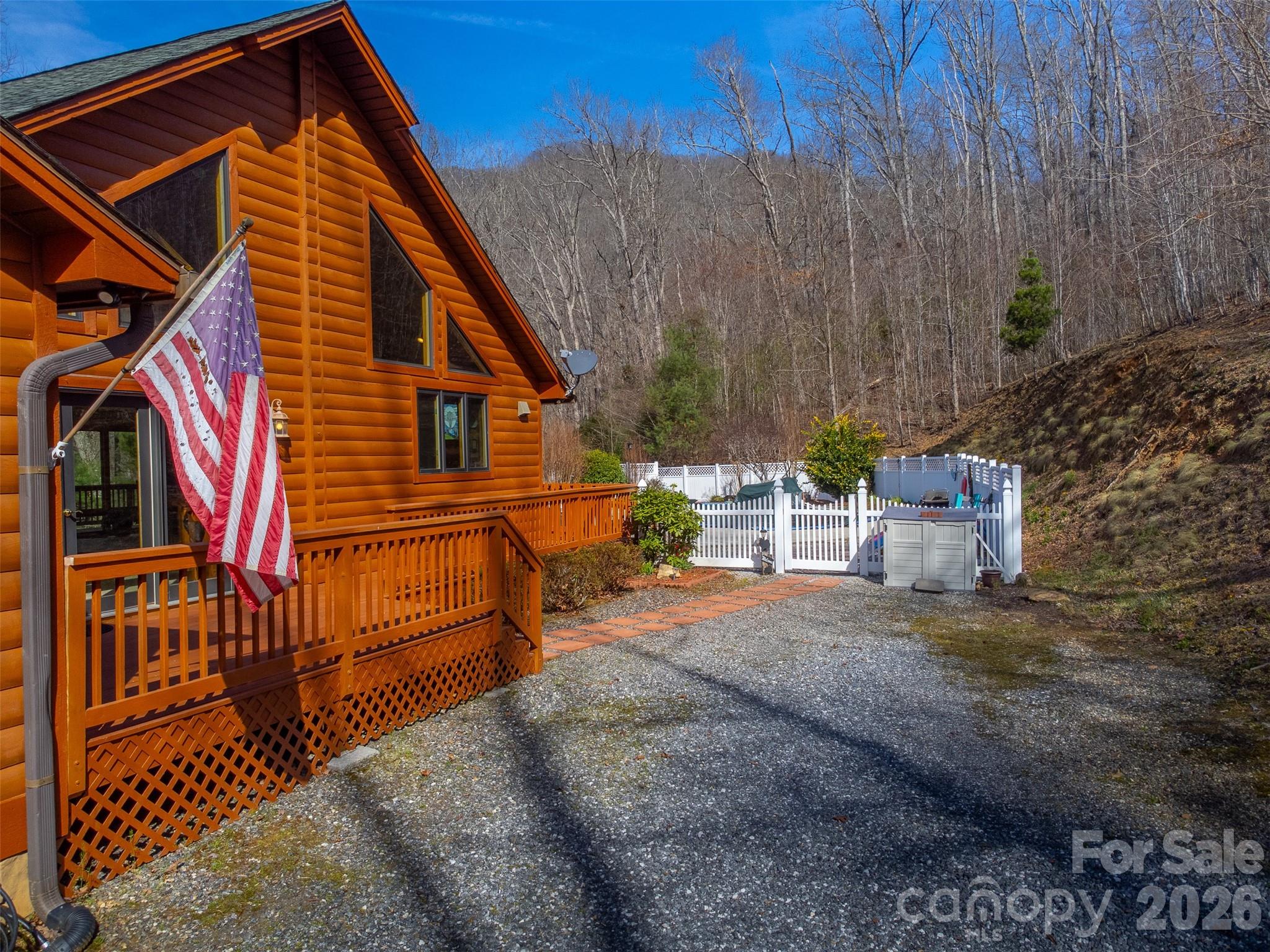 112 Hawks Nest Ridge Cullowhee NC 28723