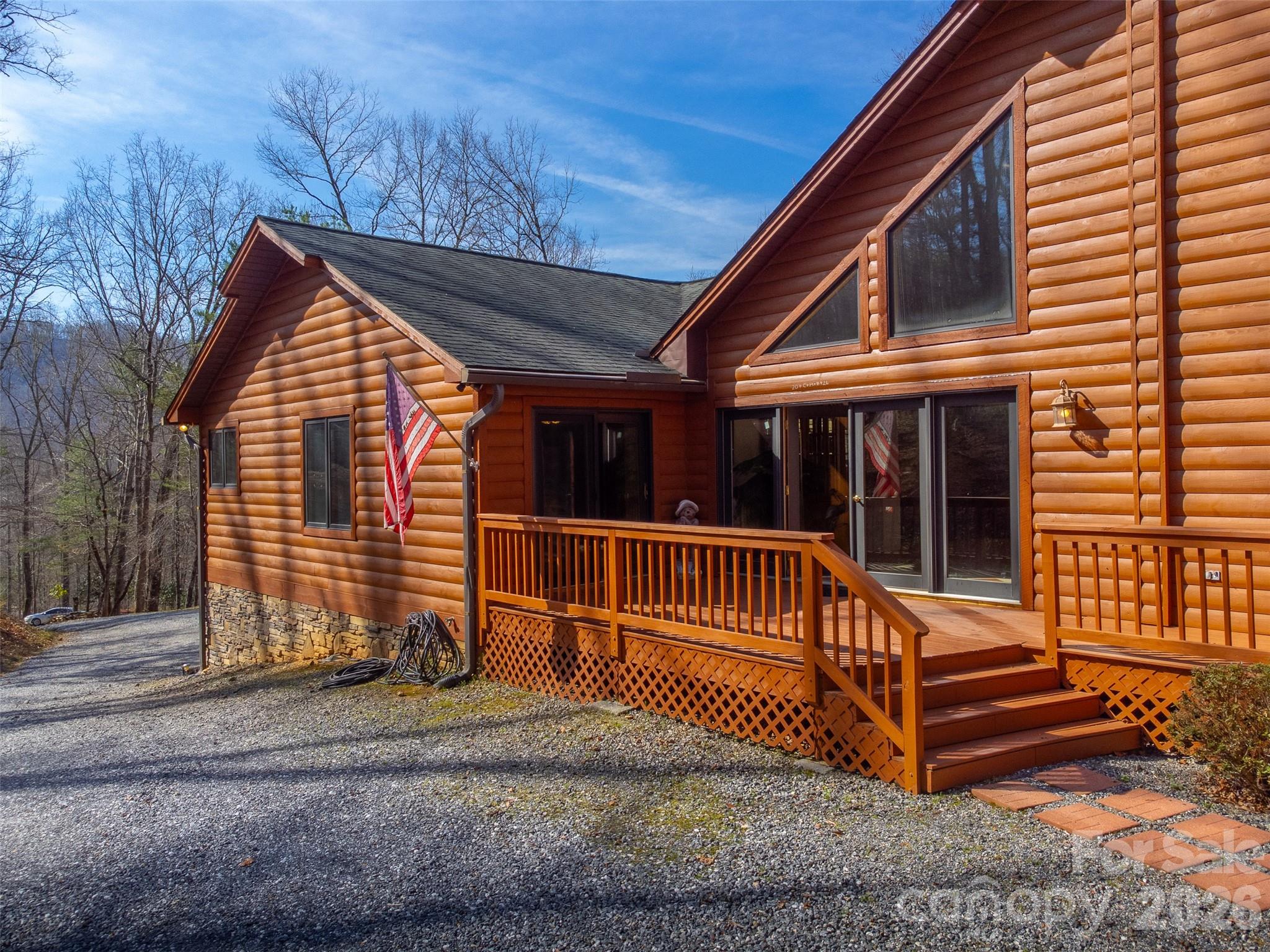 112 Hawks Nest Ridge Cullowhee NC 28723