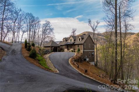 86 Indigo Bunting Court Tuckasegee NC 28783