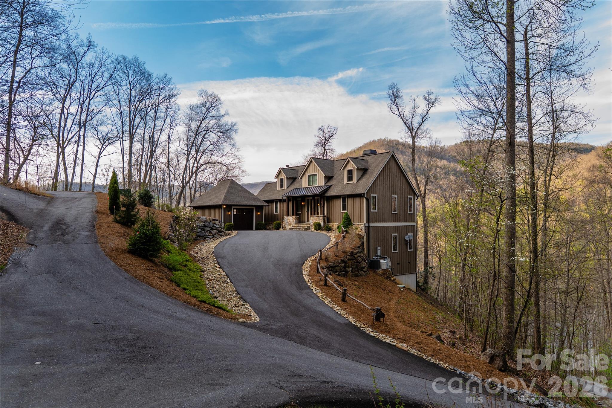 86 Indigo Bunting Court Tuckasegee NC 28783