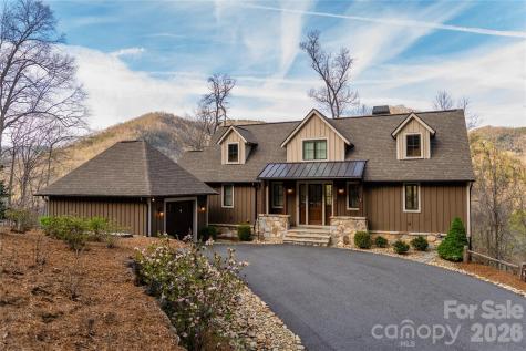 86 Indigo Bunting Court Tuckasegee NC 28783