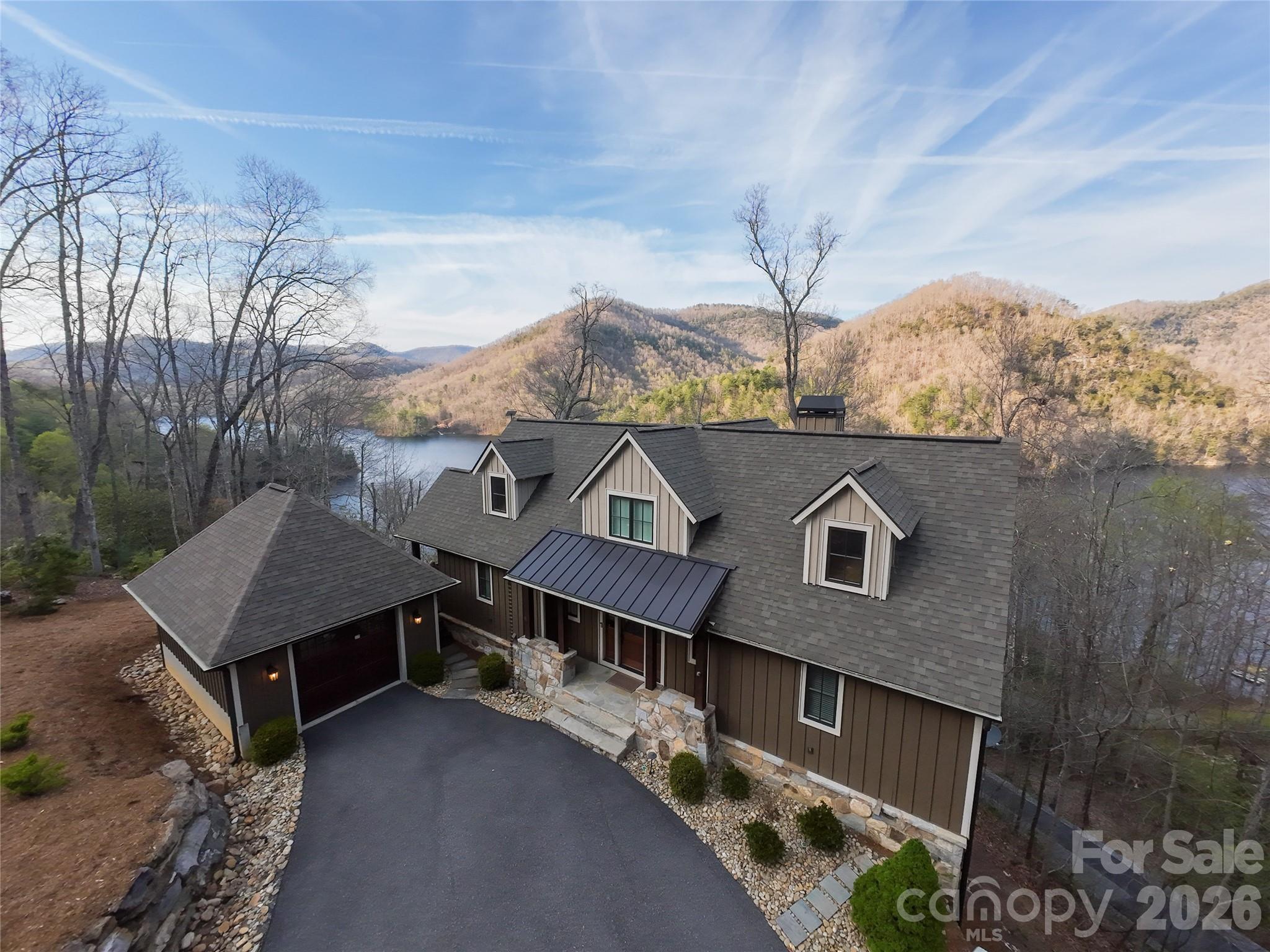 86 Indigo Bunting Court Tuckasegee NC 28783