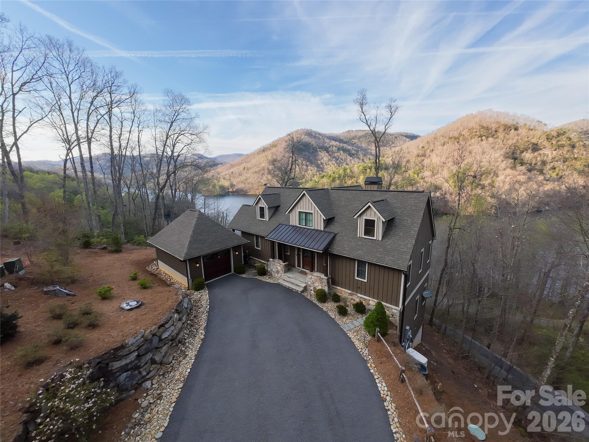 86 Indigo Bunting Court Tuckasegee NC 28783