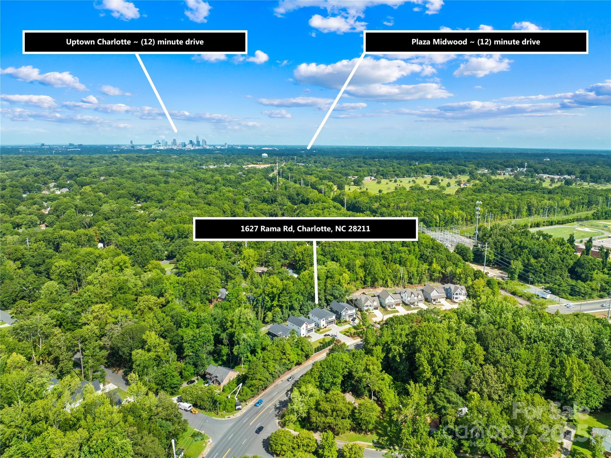 1627 Rama Road Charlotte NC 28211
