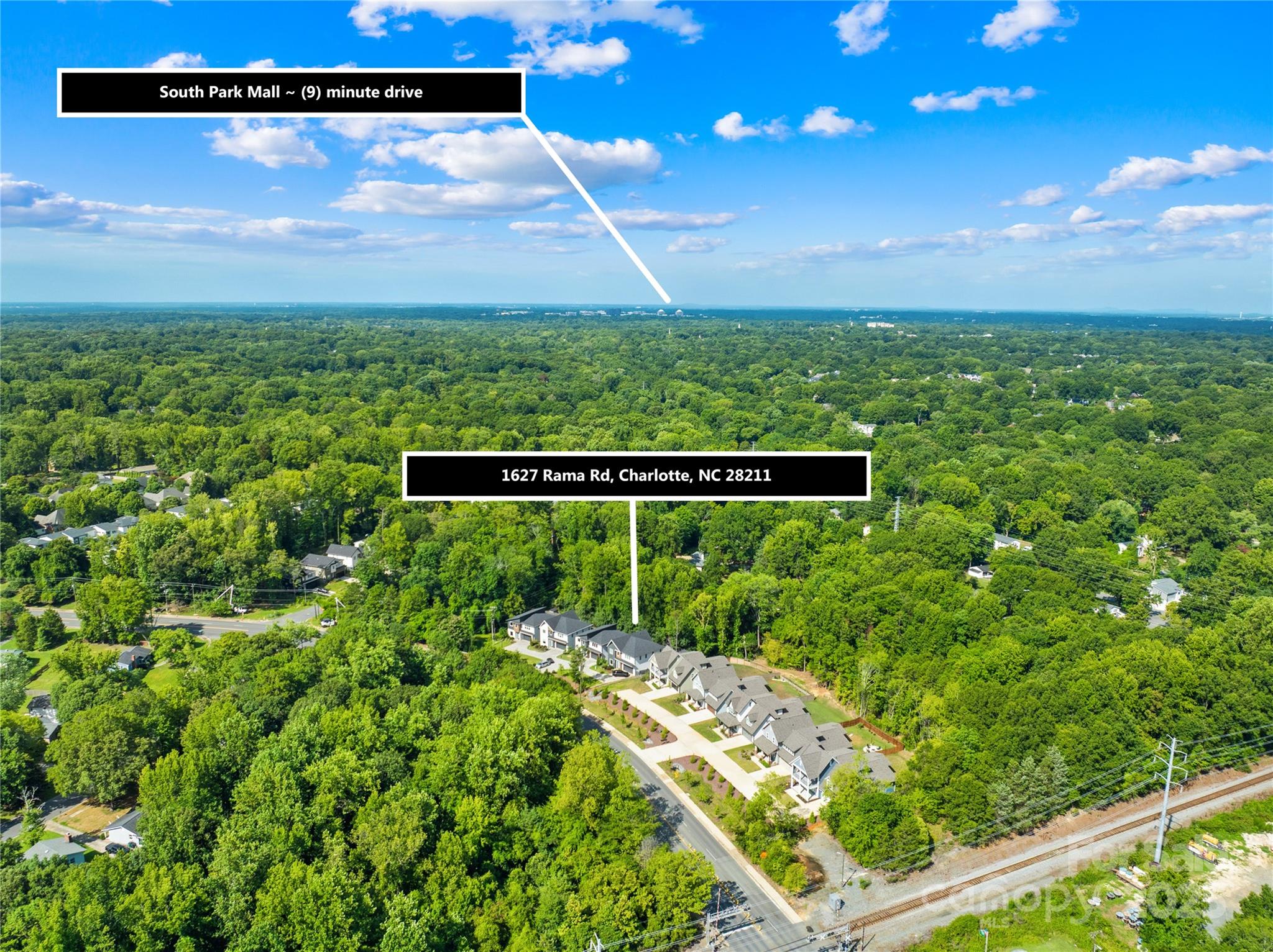 1627 Rama Road Charlotte NC 28211